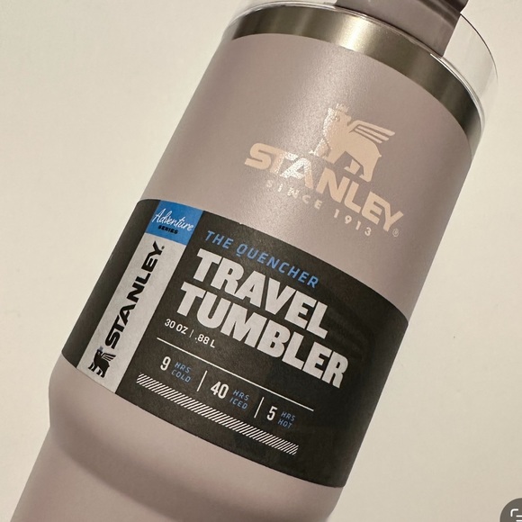 Stanley | Tumbler | Adventure Quencher Reusable Travel Tumbler 30oz | Ab… - Picture 3 of 9